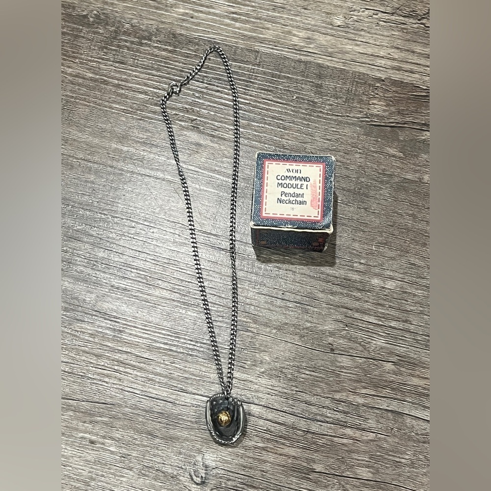 FINAL PRICE Vintage Avon Necklace with Box